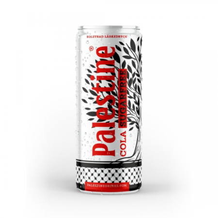 Palestine Cola Zero