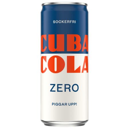 Cuba Cola Zero