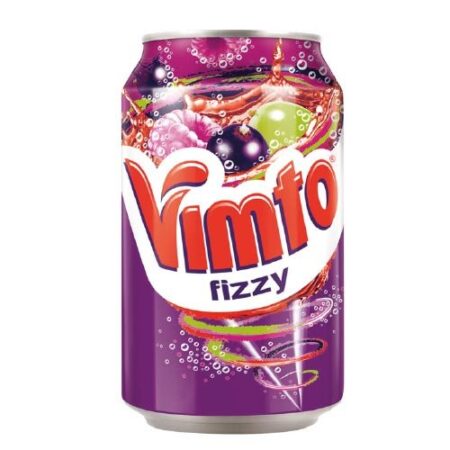 Vimto Fizzy