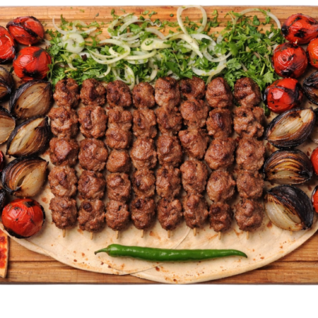 1kg lamm spett