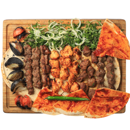 1kg Mix grill