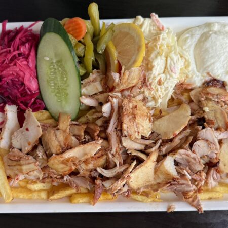 0.5 kg shawarma kyckling