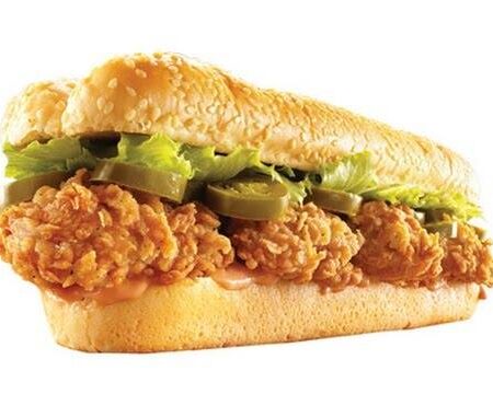 Crispy rulle