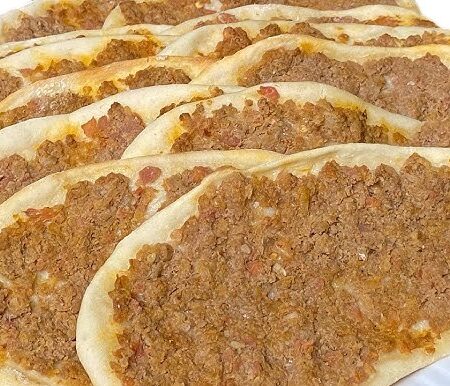 Köttfärs paj